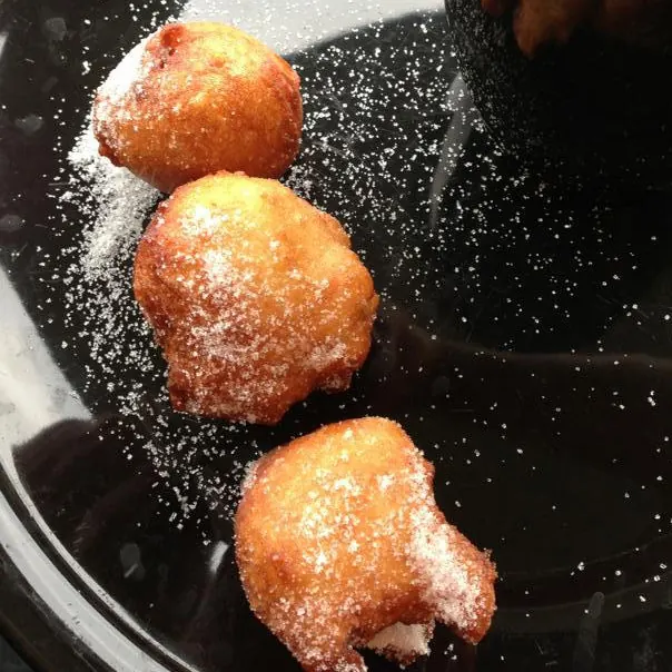 Puff-puff, 20 pieces