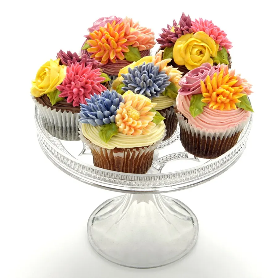 Red velvet cupcakes, 6