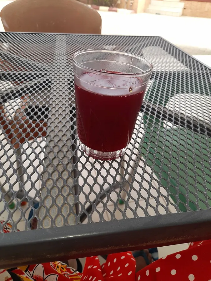 Zobo, 1 litre