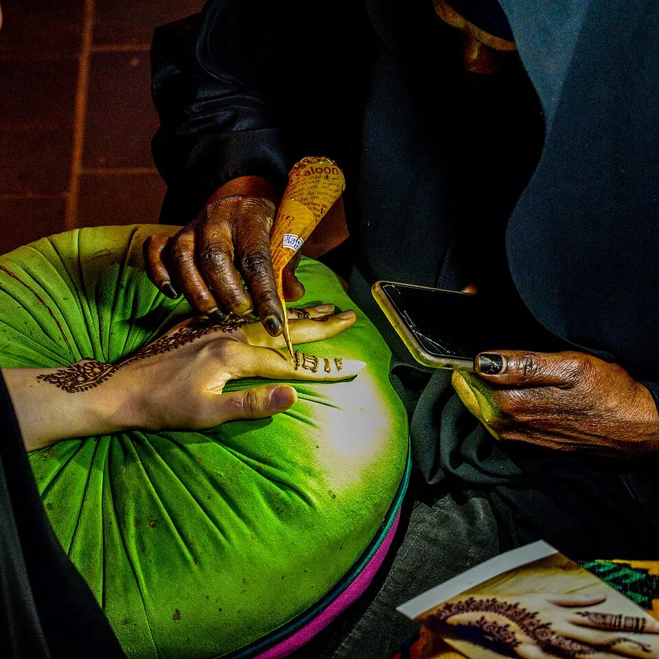 Henna by Rahma