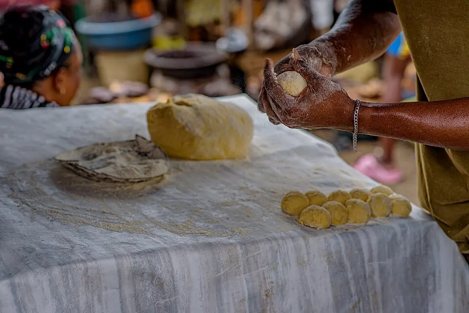Iya Bisi's Kitchen