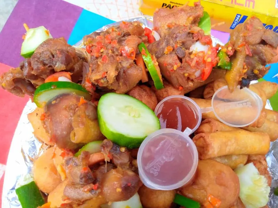 Mama Hadiza Small Chops