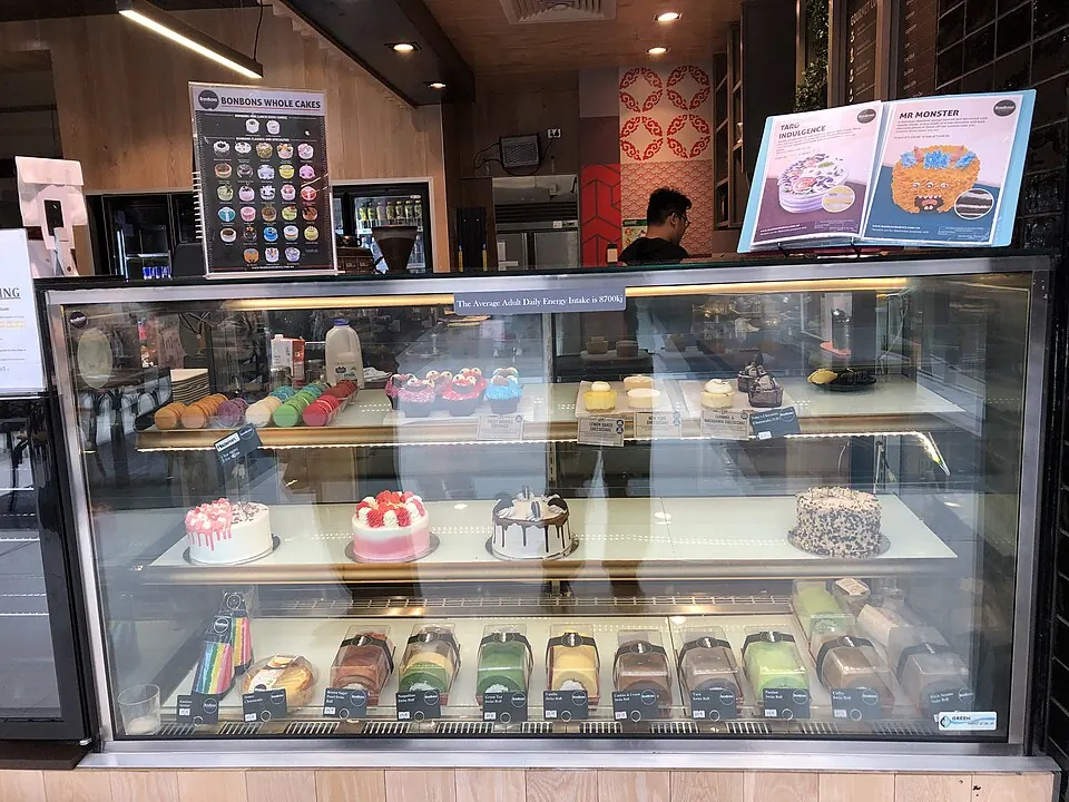 Sweet Crumbs Bakery